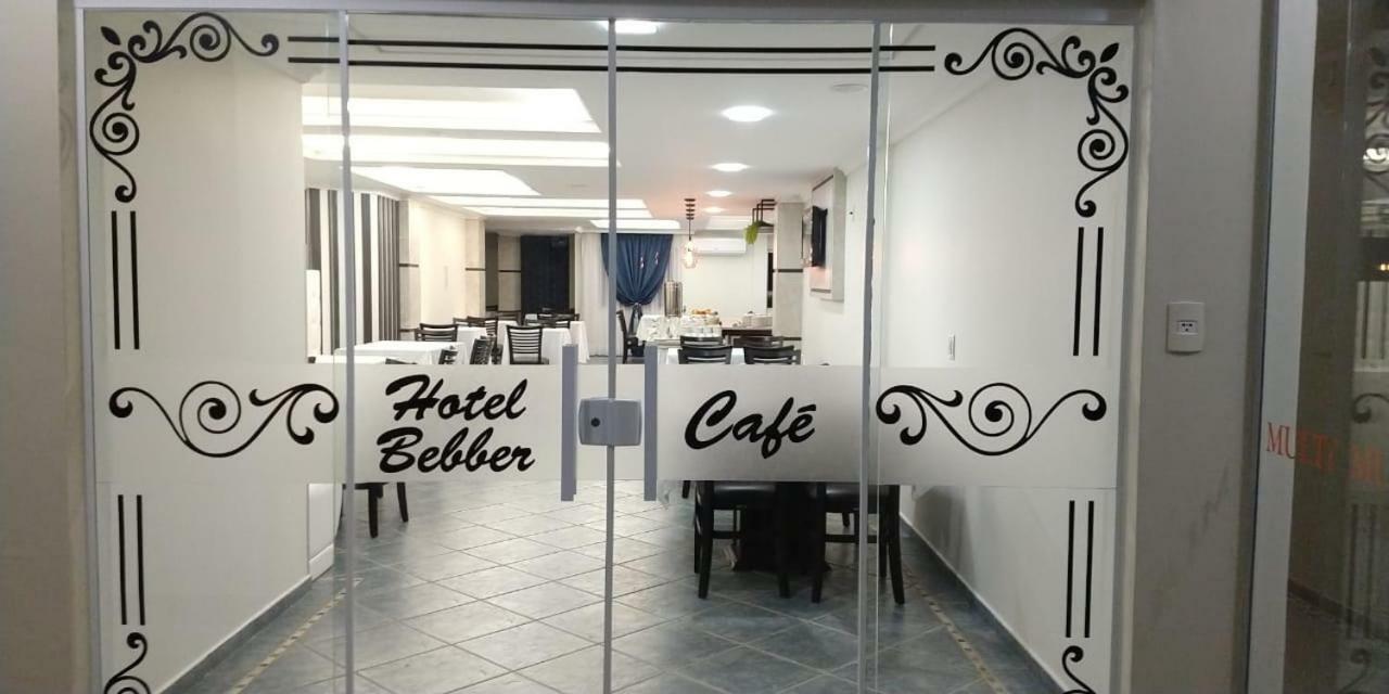 Bebber Hotel Campos Novos  Exterior photo