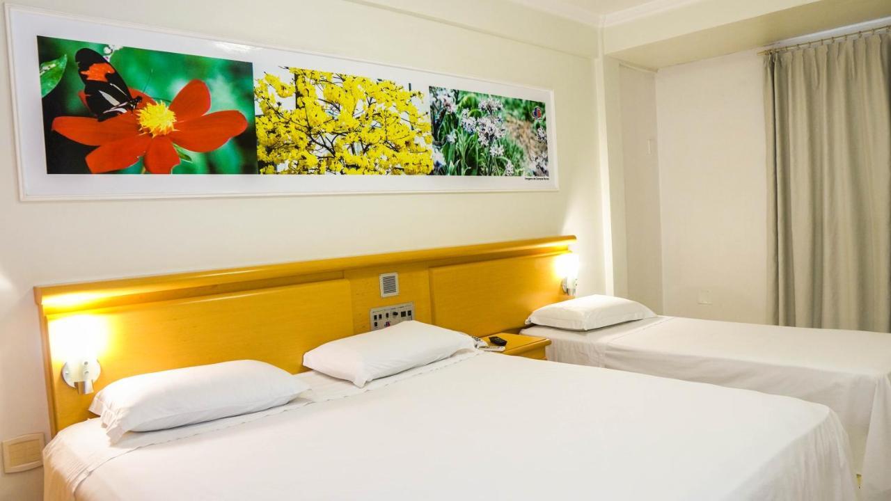 Bebber Hotel Campos Novos  Exterior photo