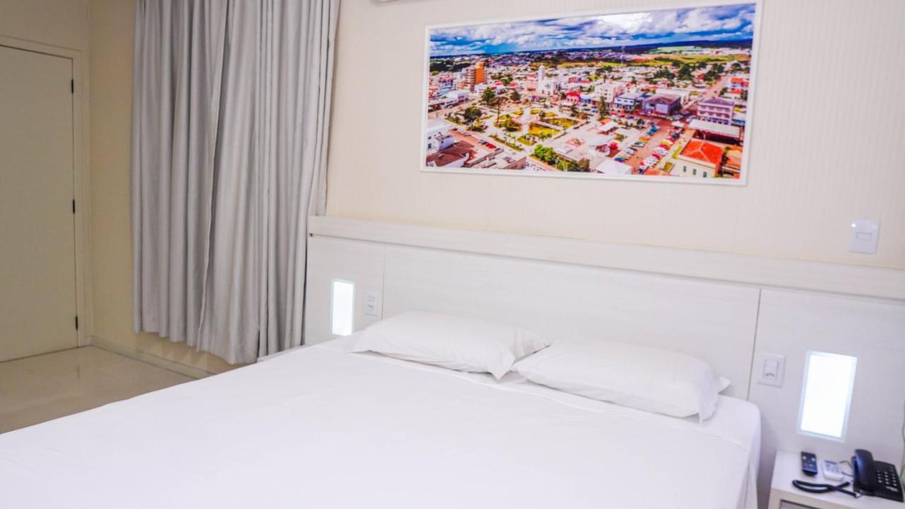 Bebber Hotel Campos Novos  Exterior photo