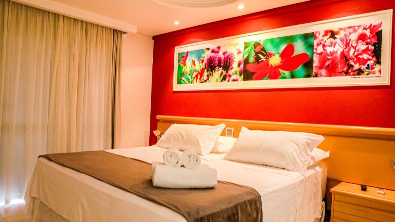 Bebber Hotel Campos Novos  Exterior photo